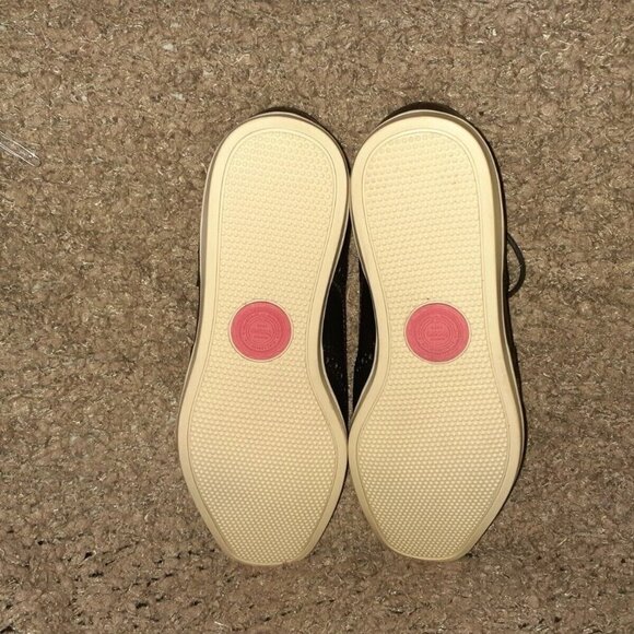 BASE LONDON-SHORE-Black Leather Wingtip Brogues-Size 40-7/7.5 US-New - Picture 6 of 6